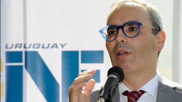 Director del INE adelantó que, en diciembre, se conocerán datos del censo