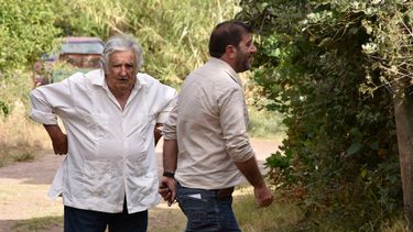 Pereira dijo que el FA está de luto pero hay experiencia más que suficiente para dirigirlo sin Mujica