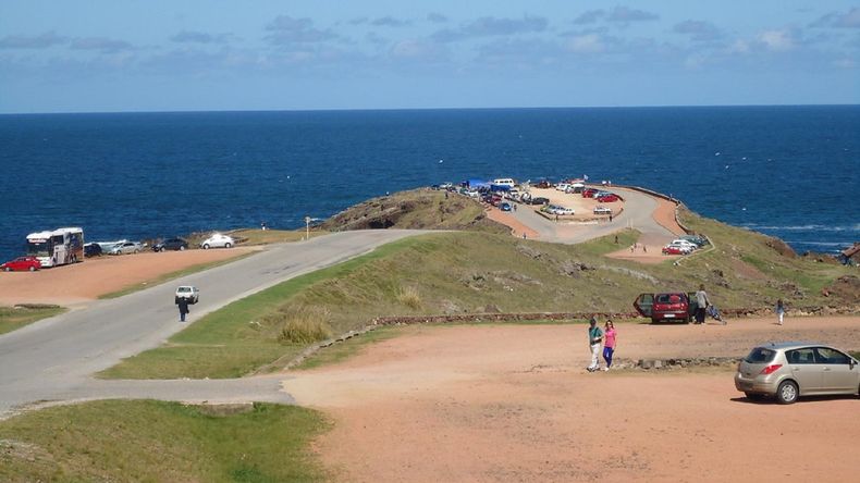 Punta Ballena: asociación civil impulsa su ingreso al SNAP y busca declararla monumento natural