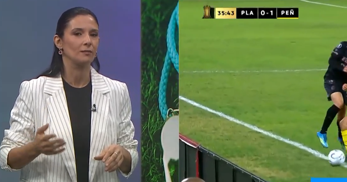 Una amarilla que no fue y los excesos de Aguerre: el análisis de Platense-Peñarol
