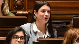 Diputada frenteamplista Julieta Sierra