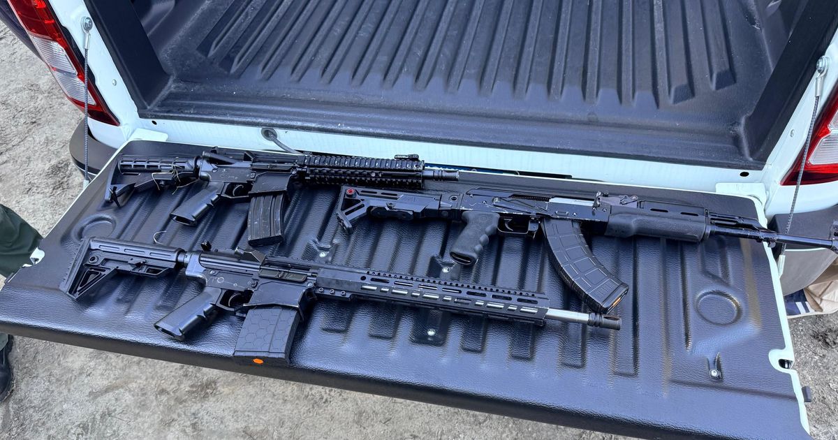 La Policía capturó al hombre que conducía una camioneta vinculada al Clan Albín: era investigado desde 2025