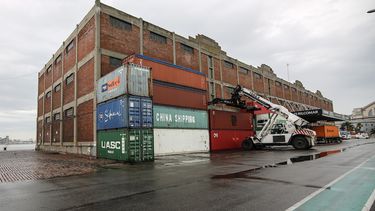 Las exportaciones cayeron un 13 % en 2020