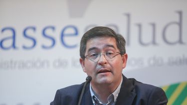 Cipriani: Los fármacos no están faltando, hay show mediático