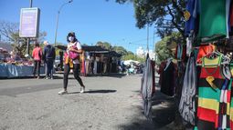 Inumet: pronóstico para este lunes 22 de enero.