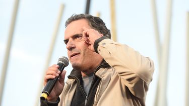 Orsi aceptaría que Cosse fuera presidente del Congreso de Intendentes