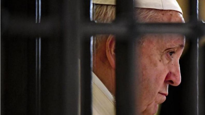 Papa Francisco: Pena de muerte es inadmisible