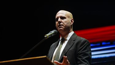 Francisco Legnani asumió en Canelones con el compromiso de presencia permanente en el territorio