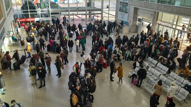 Carnaval: unas 300.000 personas entraron y salieron del país entre el 13 y el 17 de febrero