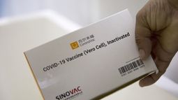 ¿Qué dicen los expertos uruguayos sobre la vacuna de Sinovac?