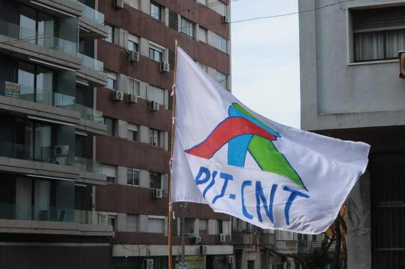 PIT-CNT llevará adelante un paro general parcial el 10 de junio