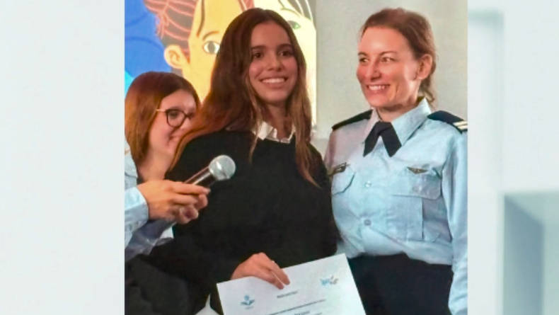 Estudiante uruguaya viajará a la India para integrar misión que enviará un satélite a la órbita lunar