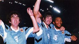 A 27 años de la gesta de Malasia, un recuerdo de los campeones sin corona / AUF
