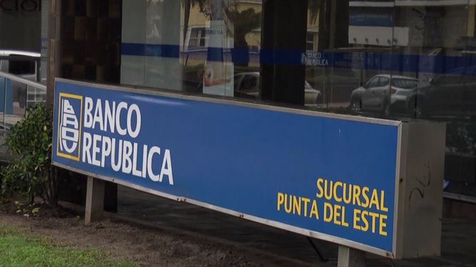 BROU cerró sucursal en Punta del Este por caso de covid-19