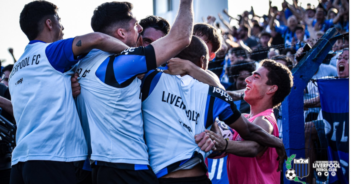 Ventaja inicial! – Liverpool derrotó 2-0 a Peñarol en la final de ida del fútbol  uruguayo