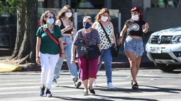COVID-19 en Uruguay: 5.073 nuevos casos y 22 fallecimientos