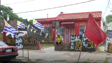 Quinta rapiña a una carnicería en Curva de Maroñas: Entraron, se llevaron dinero, carne y hasta hamburguesas