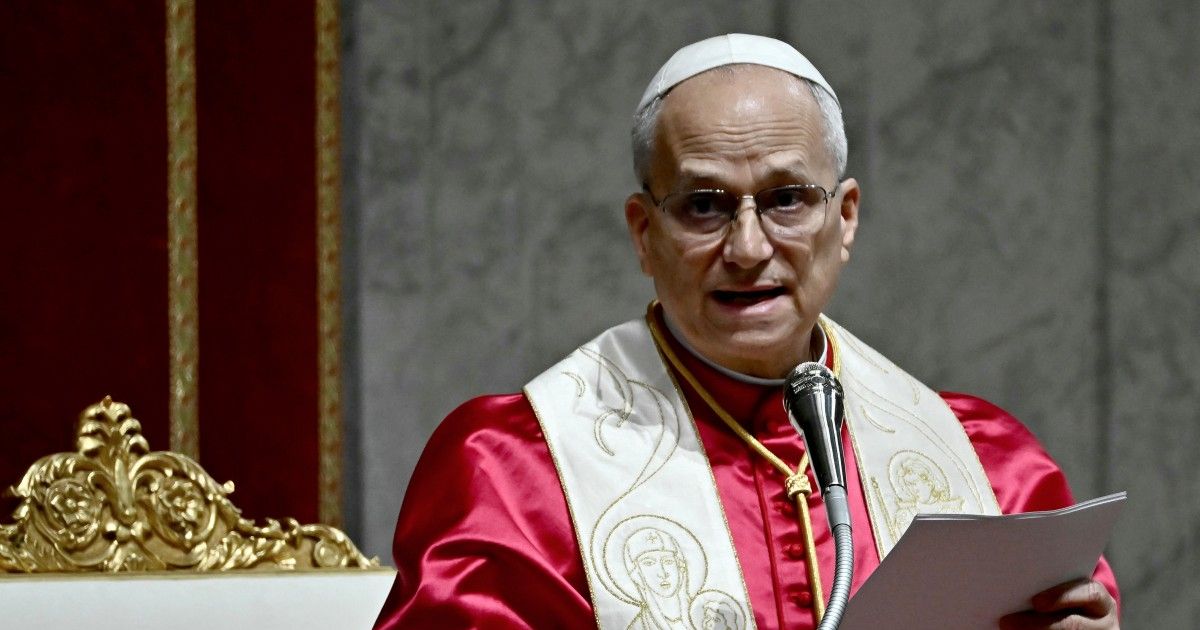 León XIV instó a poner fin a las guerras y pidió volver 