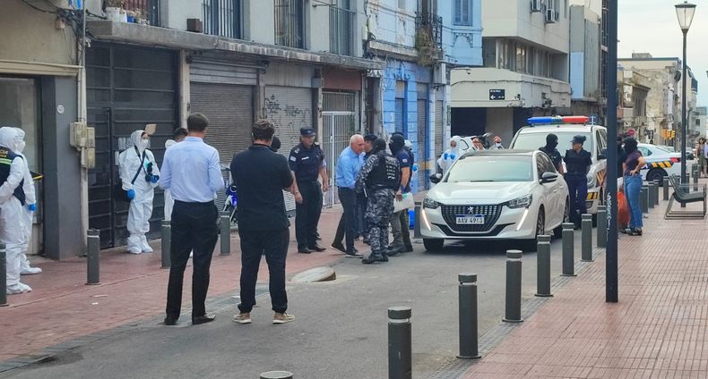 Carlos Negro señaló que "podría haber sido el robo del siglo" y adelantó que hay una persona requerida