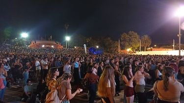 Tocó Venir 2022.