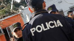 Tres detenidos en operativo saturación en Malvín Norte