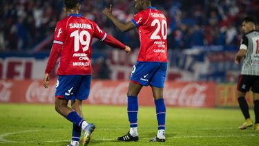 Nacional le ganó 2 a 0 a Miramar Misiones y se metió en la final del Torneo Intermedio