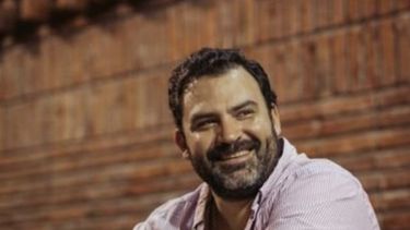 Juan Martín Jorge de Gente Nueva del Partido Colorado