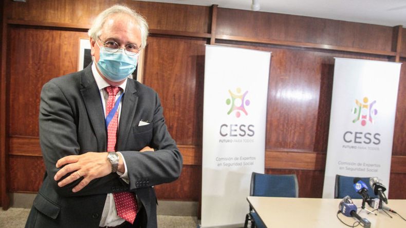 Comisión de Expertos en Seguridad Social pedirá prórroga al Poder Ejecutivo