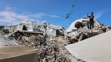 Negociaciones entre Hamás e Israel.&nbsp;