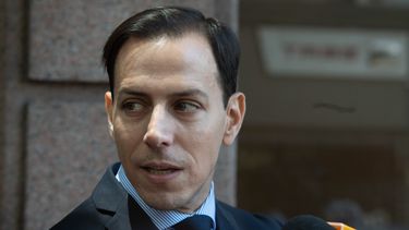 Expolicía declaró por caso Penadés: Es un testigo fundamental por la información que aporta, indicó Williman