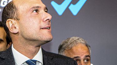 Martín Lema señaló que su candidatura a la IM es la oportunidad de hacer algo distinto