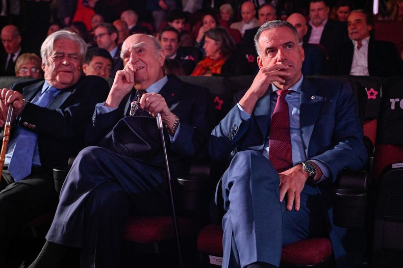 presidentes
