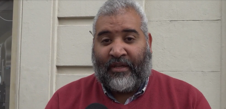 Partido Comunista pidió la renuncia de Diego Núñez tras visita al portaaviones y Legnani no la aceptó