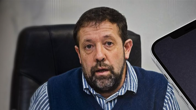 Fiscal Diego Pérez.