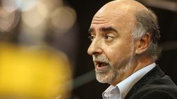 El ministro de Trabajo, Pablo Mieres.