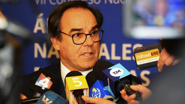 Robert Bouvier dijo que preocupa contaminación en toda la costa uruguaya