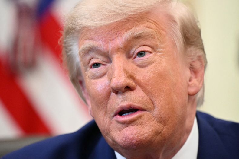 Donald Trump asegura que el acuerdo con Irán se firmará el domingo, pero Teherán evita confirmar la fecha