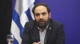 Gonzalo Civila, ministro de Desarrollo Social.