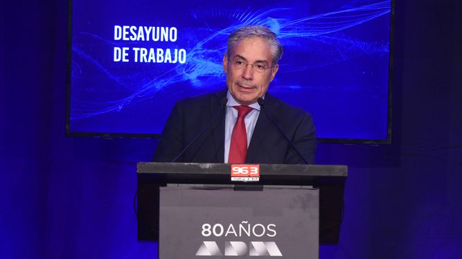 Robert Silva prometió segunda transformación educativa que involucre a las universidades | FocoUy