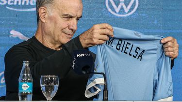 Este miércoles Uruguay juega contra Nicaragua.
