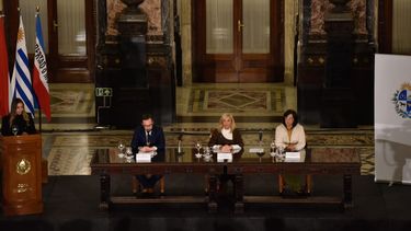 Estado uruguayo admitió culpabilidad en crimen de Muchachas de Abril.