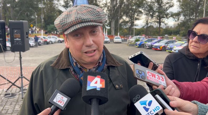 Enciso dijo que habrá que poner Florida "a tono" ante la llegada del papa León XIV