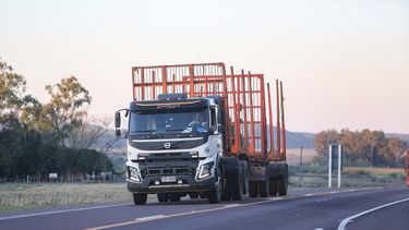 Puntos de fiscalización para transporte de carga