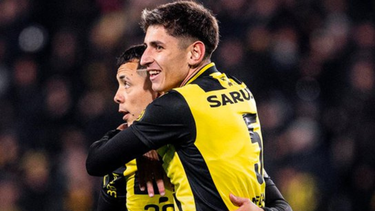 Peñarol venció a Plaza Colonia.