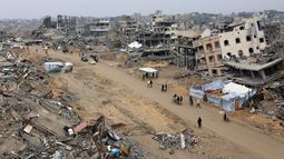 Declaraciones del FA por conflicto en Medio Oriente genera diferencias entre el oficialismo y la oposición