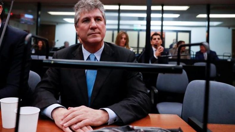 Condenan a prisión al argentino Amado Boudou por la empresa Ciccone