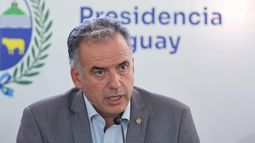 El Plan Nacional de Seguridad no es una propuesta integral paralizadora, aseguró Yamandú Orsi