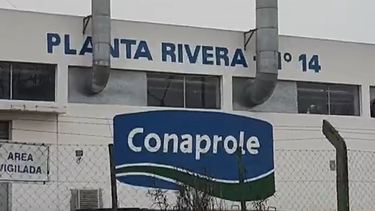 Paro nacional de 24 horas en Conaprole en rechazo al cierre de la planta en Rivera