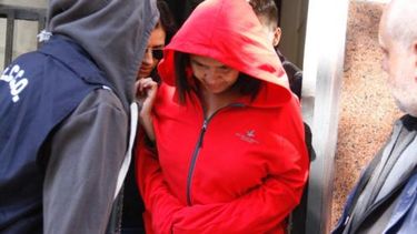 La familia de Mónica Rivero fue amenazada de muerte