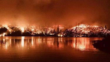 Estado de emergencia en California por incendios